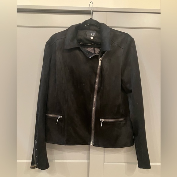 Kut from the Kloth Jackets & Blazers - Kut from the Kloth XL suede jacket
